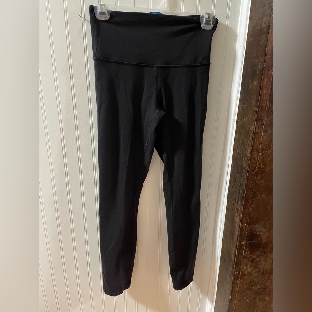 lululemon black leggings